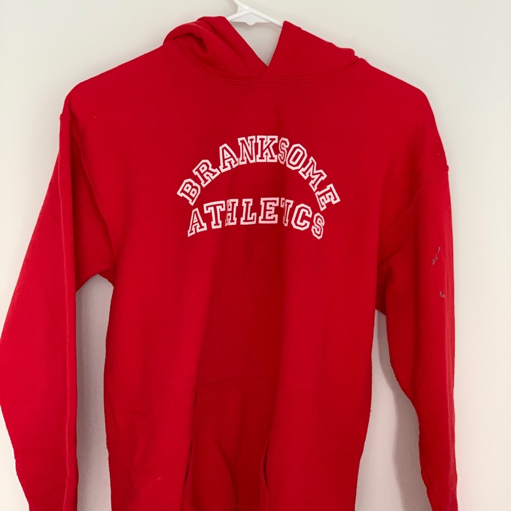Branksome hoodie